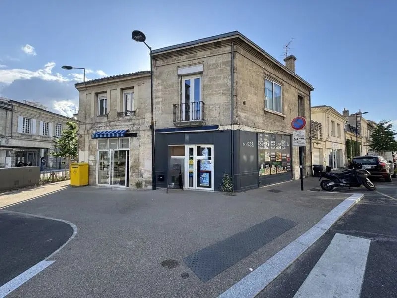 Photo de l’immeuble