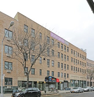 Plus de détails pour 657-669 Meeker Ave, Brooklyn, NY - Local commercial à louer