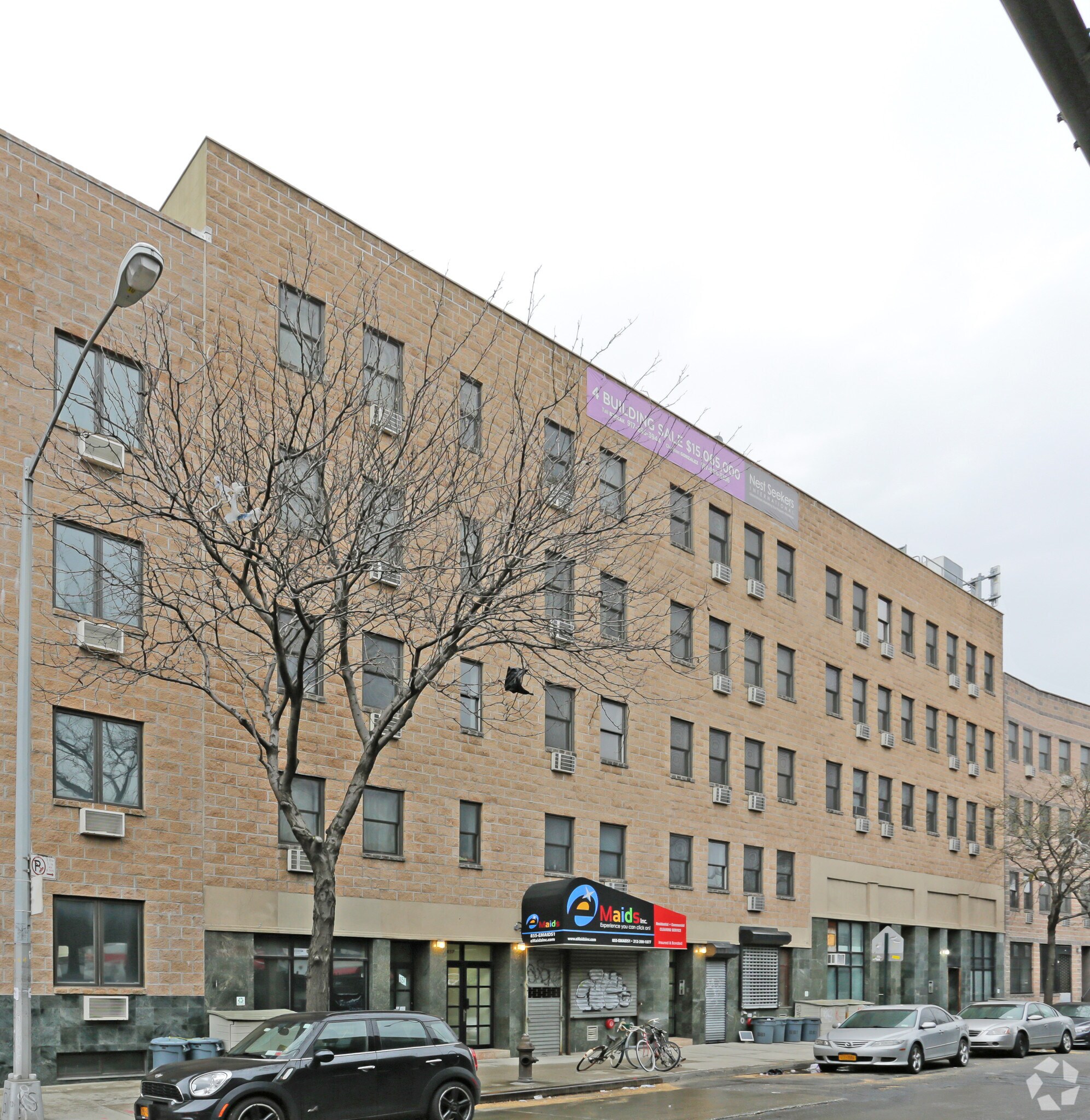 657-669 Meeker Ave, Brooklyn, NY à louer Photo principale– Image 1 sur 22