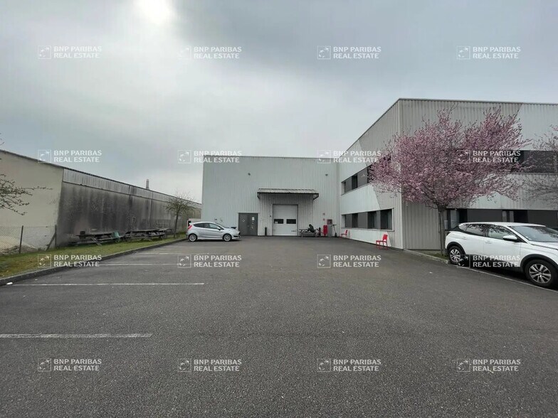 5 Impasse Du Tri Postal, Longvic à louer - Photo de l’immeuble – Image 3 sur 23