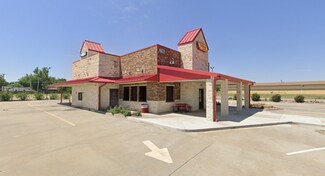 Plus de détails pour 2205 Oklahoma Ave, Woodward, OK - Local commercial à vendre