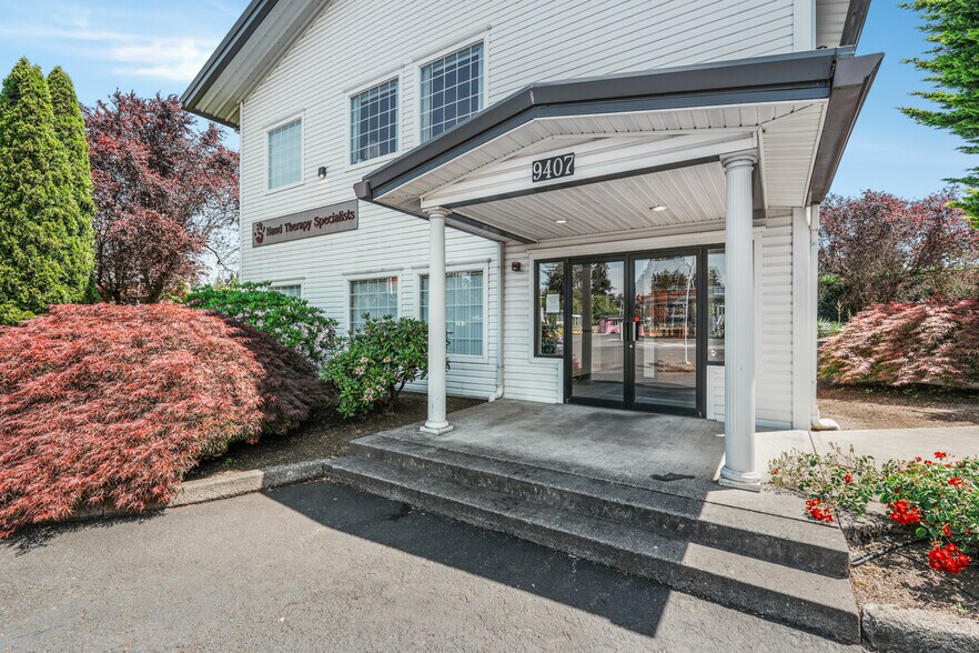 9407 NE Vancouver Mall Dr, Vancouver, WA à vendre - Photo de l’immeuble – Image 2 sur 47