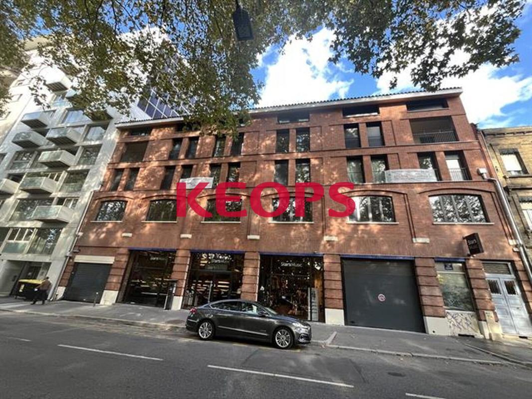34 Boulevard De La Gare, Toulouse à vendre Photo de l’immeuble– Image 1 sur 14