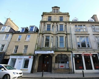 Plus de détails pour 20-22 High St, Hawick - Coworking à louer