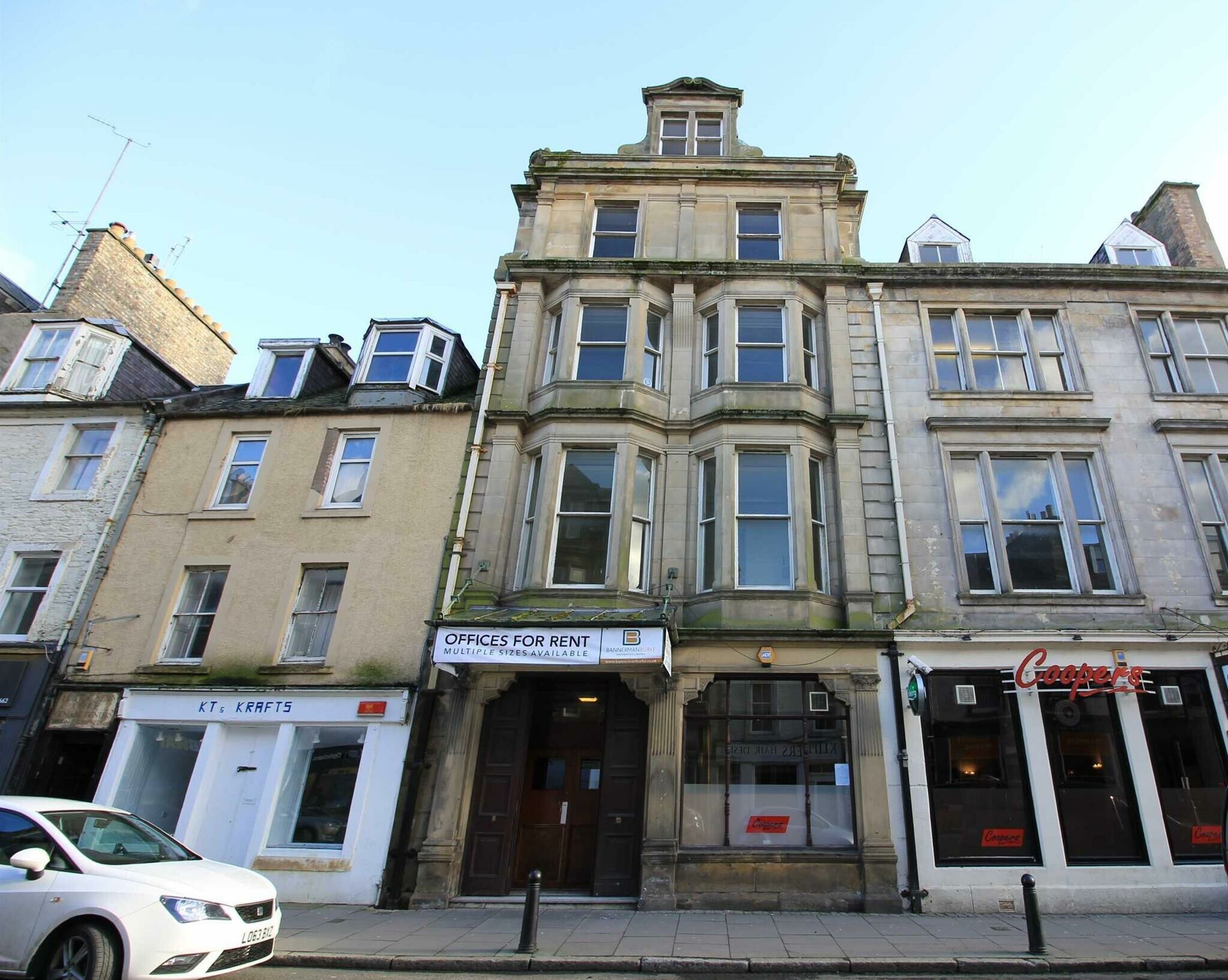 20-22 High St, Hawick à louer Photo de l’immeuble– Image 1 sur 10