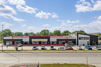 Plus de détails pour 2515 E Saint Patrick St, Rapid City, SD - Bureau à louer