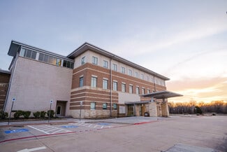 Plus de détails pour 1903 Doctors Hospital Dr, Bridgeport, TX - Bureau/Médical à louer