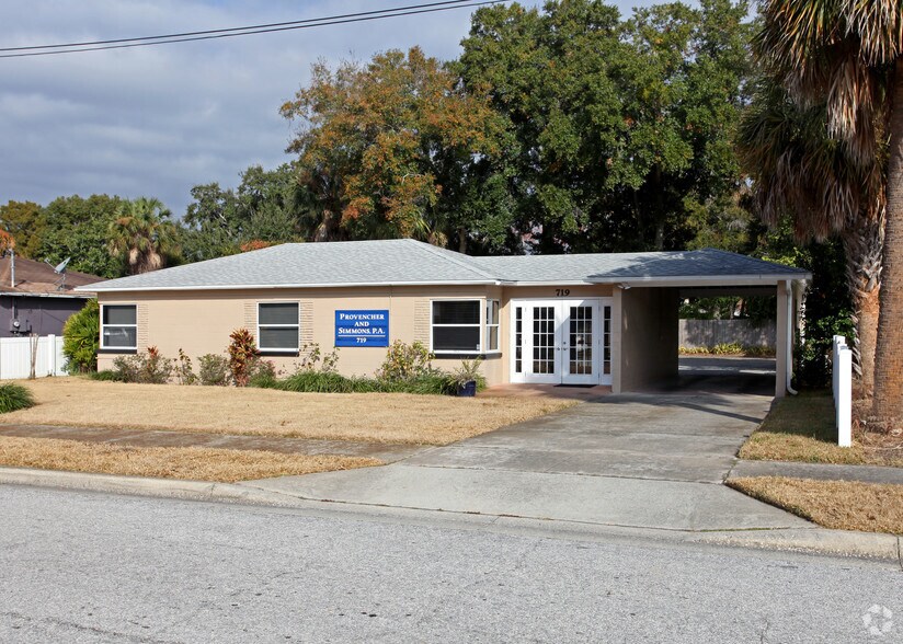 719 W Winter Park St, Orlando, FL à vendre - Photo de l’immeuble – Image 2 sur 10