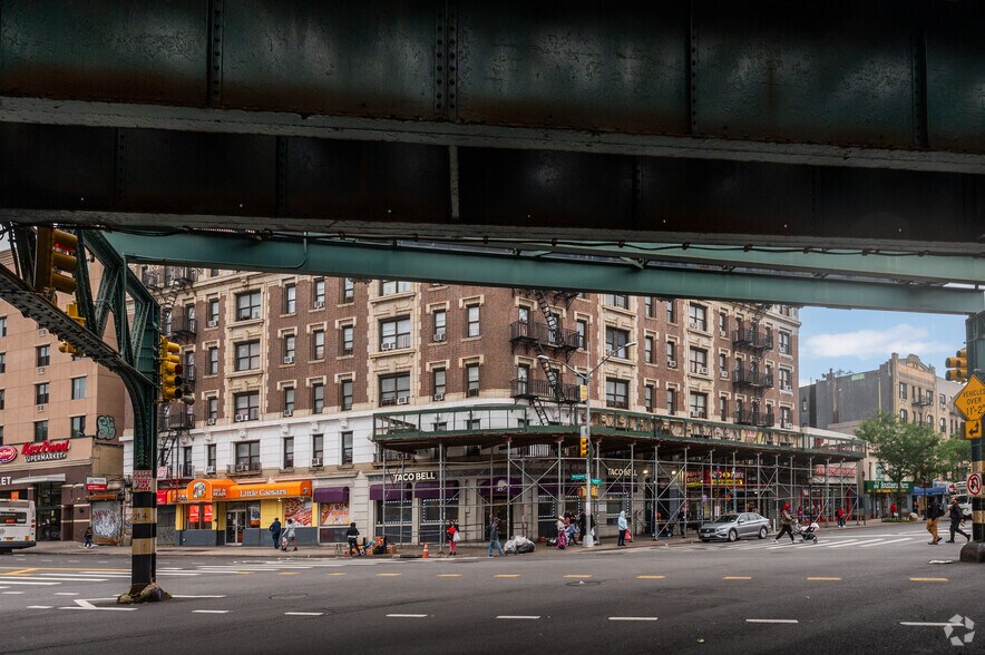 1054-1058 Southern Blvd, Bronx, NY à louer - Photo de l’immeuble – Image 3 sur 5