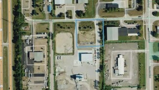 Plus de détails pour 0 E Morgan, Ypsilanti, MI - Industriel/Logistique à louer