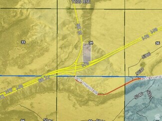 Plus de détails pour Parcel # 4-271A-1, Salina, UT - Terrain à vendre
