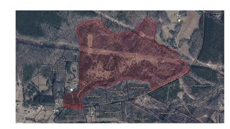 Plus de détails pour State Road S-44-74 ( Means Road) Rd, Pacolet, SC - Terrain à vendre