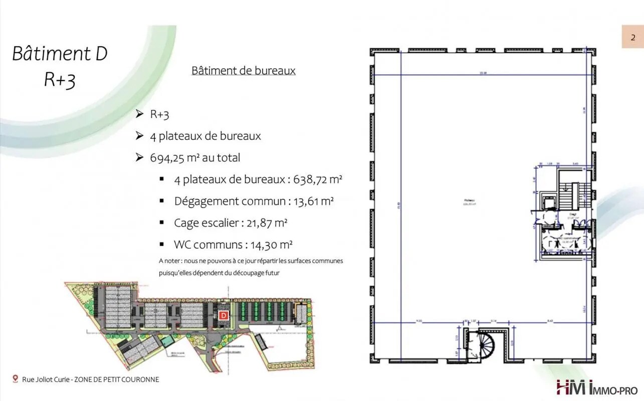 Photo de l’immeuble