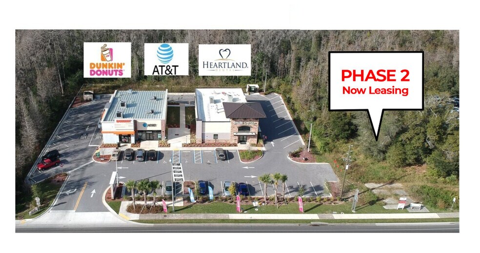 28385 State Road 54, Wesley Chapel, FL à louer - Photo de l’immeuble – Image 2 sur 8