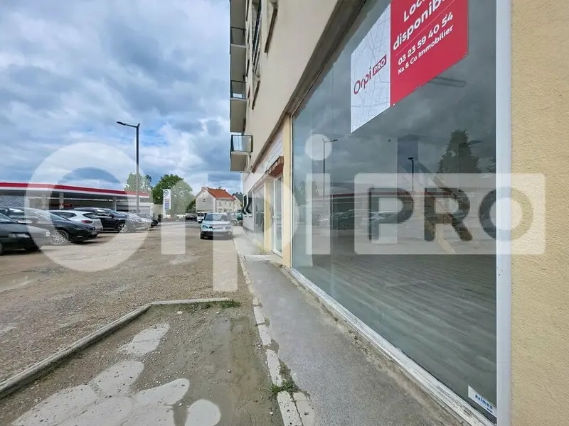 Local commercial dans Soissons à vendre Photo de l’immeuble– Image 1 sur 9