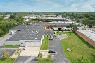 Plus de détails pour 3333 East End Ave, South Chicago Heights, IL - Industriel/Logistique à louer