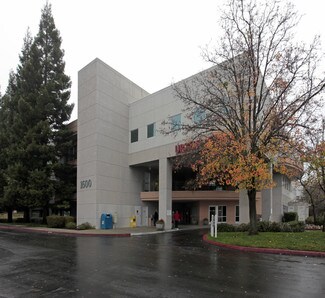 Plus de détails pour 1600 Creekside Dr, Folsom, CA - Médical à louer