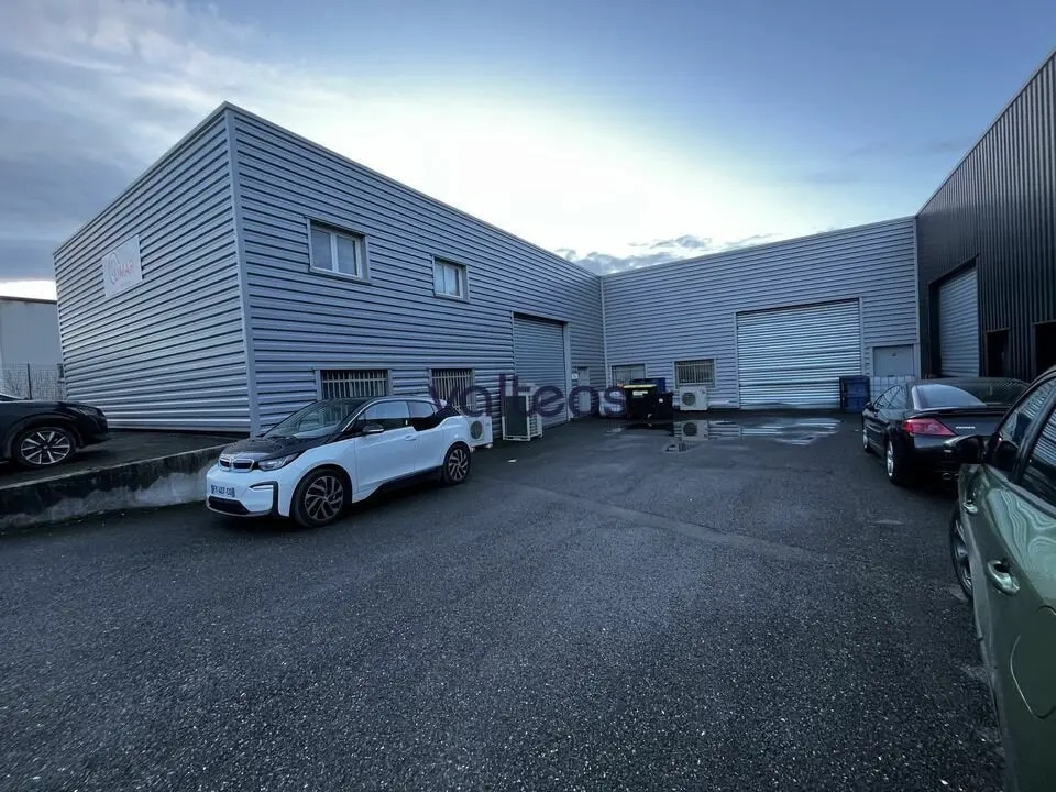 20 Rue Lagarrigue, Garidech à louer Photo de l’immeuble– Image 1 sur 11