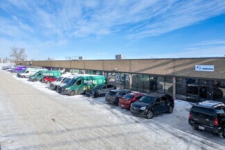 Plus de détails pour 3360 14th Ave NE, Calgary, AB - Industriel/Logistique à louer