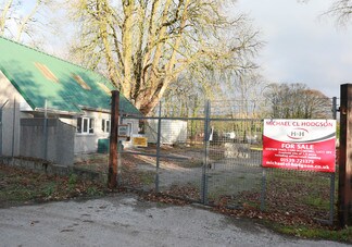 Plus de détails pour Station Rd, Grange Over Sands - Local d’activités à vendre