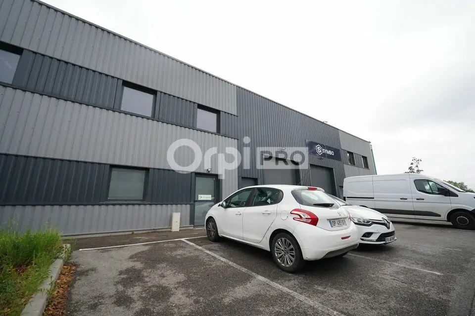 662 Rue Des Jonchères, Genay à louer Photo de l’immeuble– Image 1 sur 4