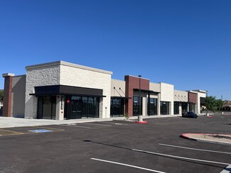 Plus de détails pour 23423 N 67th Ave, Glendale, AZ - Bureau/Local commercial à louer