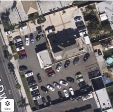 777 Broadway, Chula Vista, CA - VUE AÉRIENNE  vue de carte