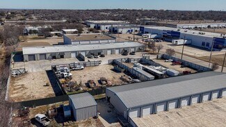 Plus de détails pour 2970 Suffolk Dr, Fort Worth, TX - Industriel/Logistique à vendre