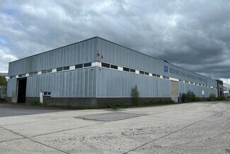 Plus de détails pour Faraday Rd, Swindon - Industriel/Logistique à vendre