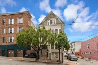Plus de détails pour 509-511 Buchanan St, San Francisco, CA - Logement à vendre