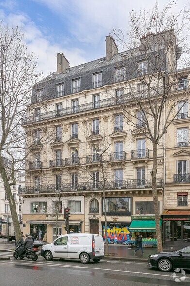 1 Boulevard Saint-Denis, Paris à louer - Photo de l’immeuble – Image 3 sur 3