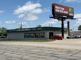 Plus de détails pour 3300 Madison Ave, Indianapolis, IN - Local d’activités à vendre