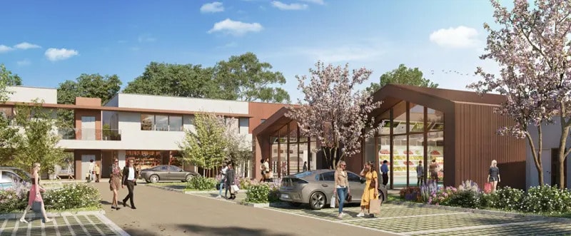 Local commercial dans Muret à louer - Photo de l’immeuble – Image 3 sur 4