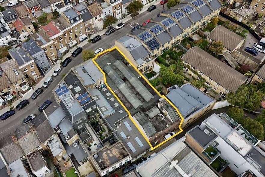 3-5 Gayford Rd, Londres à vendre - Photo de l’immeuble – Image 3 sur 6