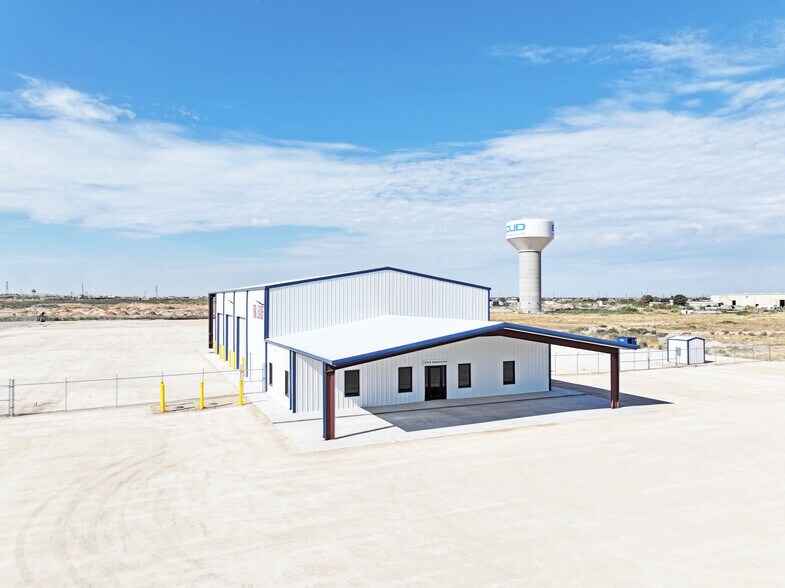 1210 Edgewood ave, Odessa, TX à louer - Aérien – Image 3 sur 54