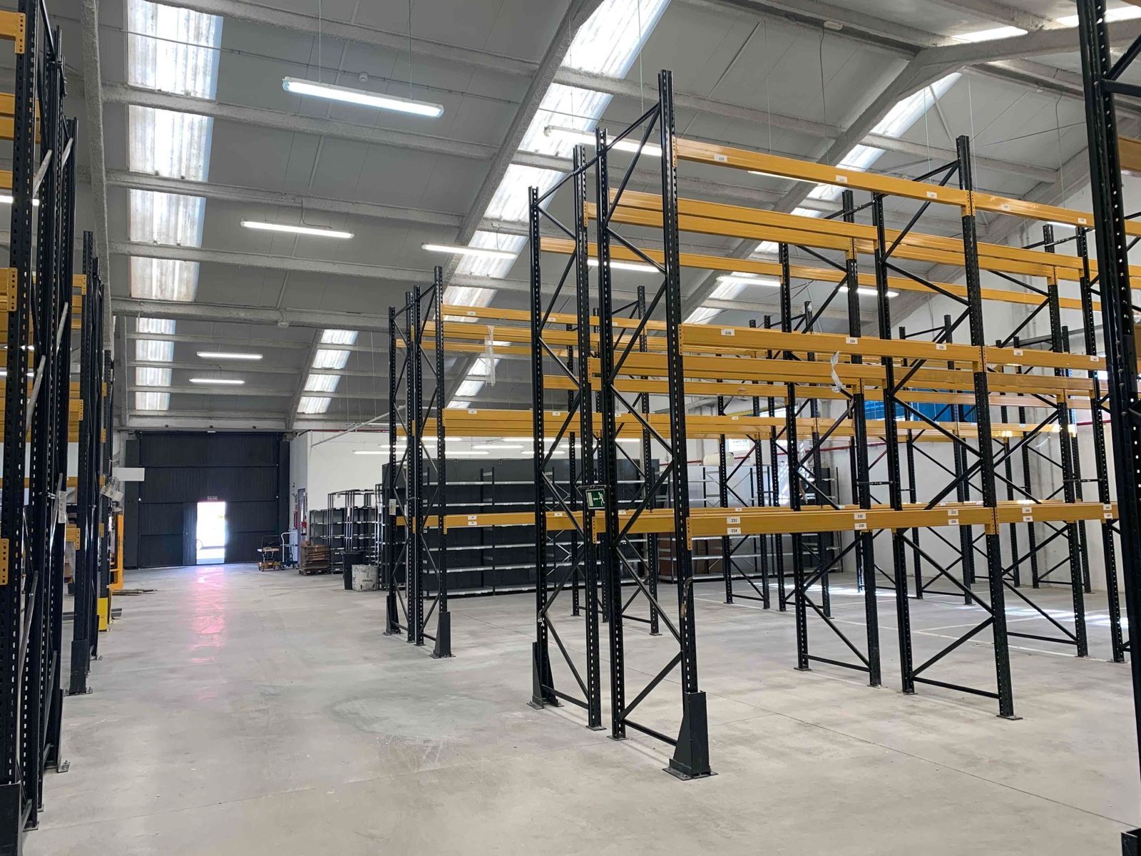 Industriel/Logistique dans Valdeolmos-Alalpardo, Madrid à vendre Plan d’étage– Image 1 sur 10