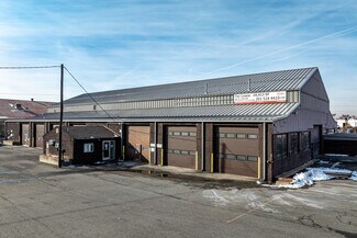 Plus de détails pour 1207 Tonnelle Ave, North Bergen, NJ - Industriel/Logistique à vendre