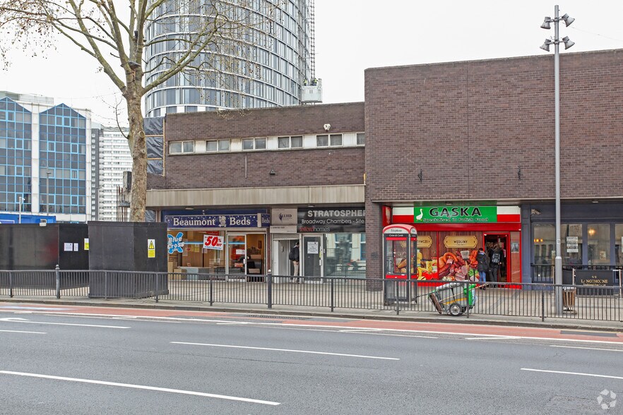 6 Broadway, Londres à louer - Photo principale – Image 1 sur 2