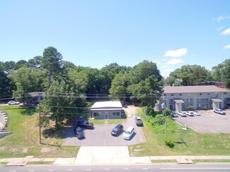 Plus de détails pour 5398 Central Ave, Hot Springs National Park, AR - Local commercial à vendre