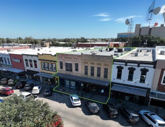 Plus de détails pour 107-109 N Main St, Bryan, TX - Local commercial à vendre