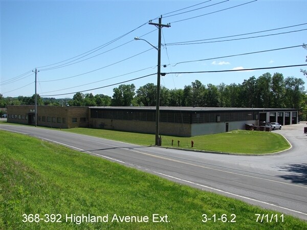 368-392 Highland Ave Ext, Middletown, NY à louer - Photo de l’immeuble – Image 2 sur 16