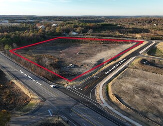 Plus de détails pour Daniel Payne Drive and CenterState Drive, Birmingham, AL - Terrain à vendre