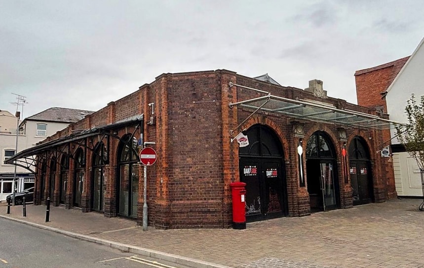 Angel Pl, Worcester à louer Photo principale– Image 1 sur 4