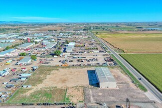 Plus de détails pour 14133 County Road 9 1/2, Longmont, CO - Industriel/Logistique à louer
