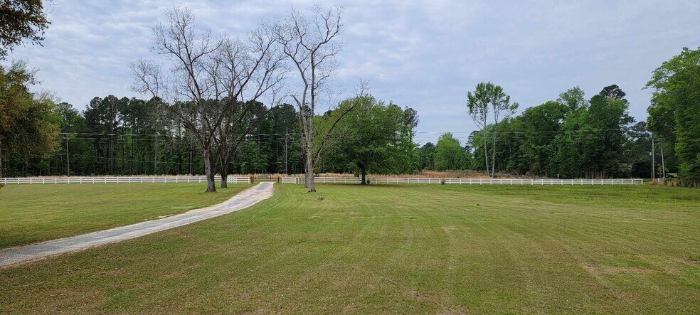 6380 Char Augusta Rd, Bamberg, SC à vendre - Photo principale – Image 1 sur 18