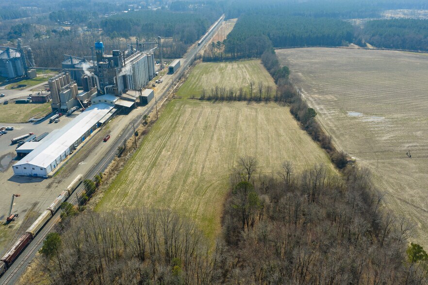000 Old Crow Rd, Delmar, DE à vendre - Aérien – Image 2 sur 13
