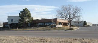 Plus de détails pour 5870 E 56th Ave, Commerce City, CO - Industriel/Logistique à louer