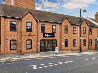 Plus de détails pour 12-20 Oxford St, Newbury - Coworking à louer