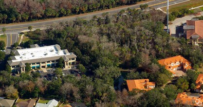1102 A1A N, Ponte Vedra Beach, FL - Vue aérienne vue de carte