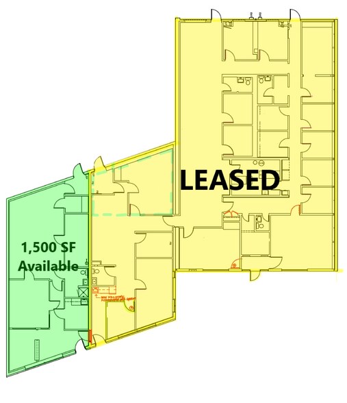 31215-31225 Jefferson Ave, Saint Clair Shores, MI à louer - Photo de l’immeuble – Image 2 sur 2